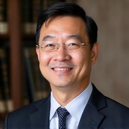 Portrait of David Lee, Lead Compliance Officer